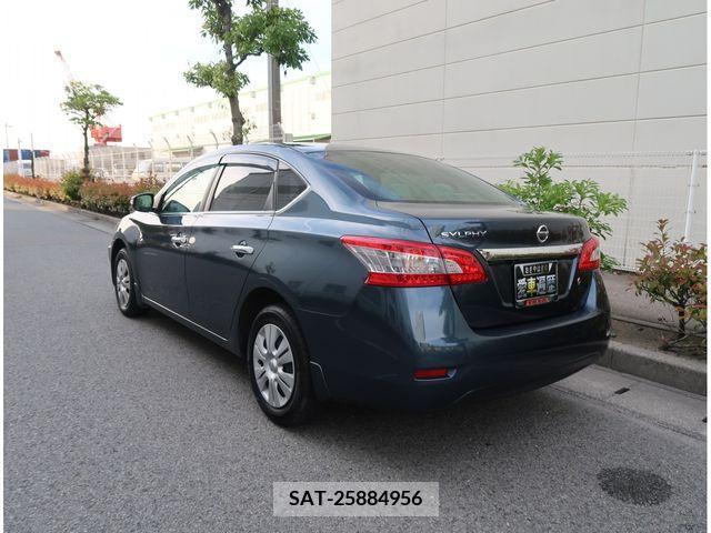 Nissan Sylphy 2013-09 326859-14