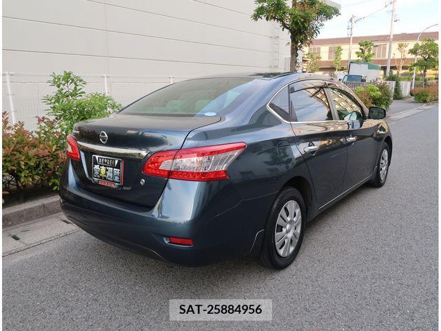 Nissan Sylphy 2013-09 326859-12