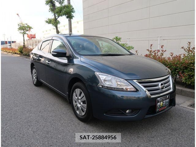 Nissan Sylphy 2013-09 326859-9