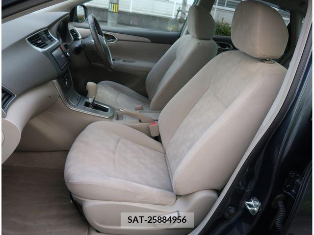Nissan Sylphy 2013-09 326859-19