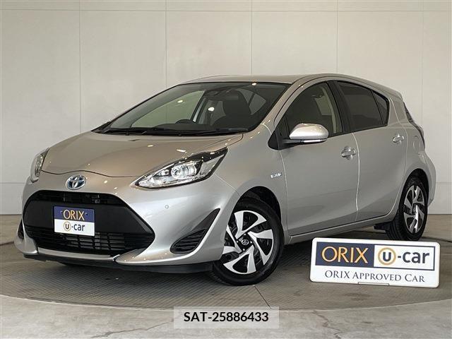 Toyota AQUA 2020-02 291918-0