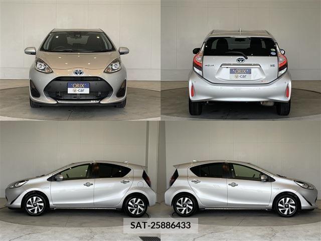 Toyota AQUA 2020-02 291918-3