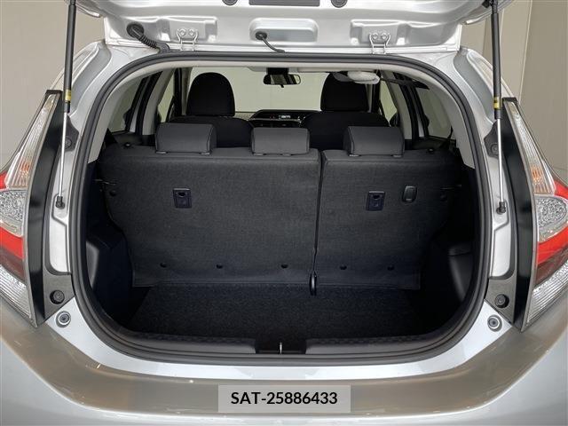 Toyota AQUA 2020-02 291918-5