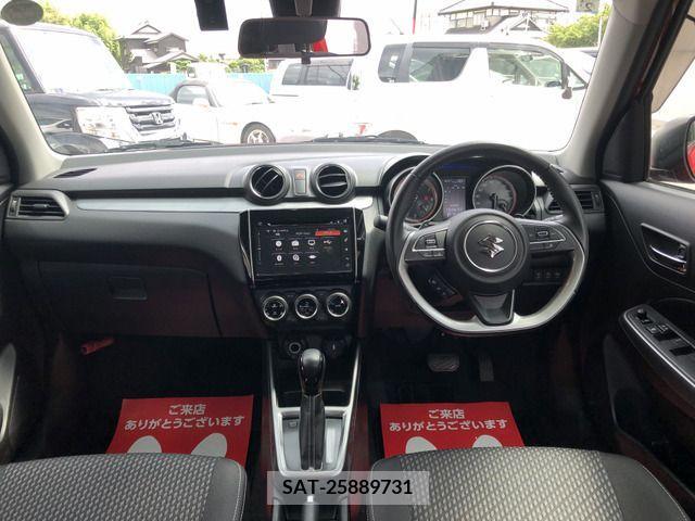 Suzuki SWIFT 2017-02 343161-3