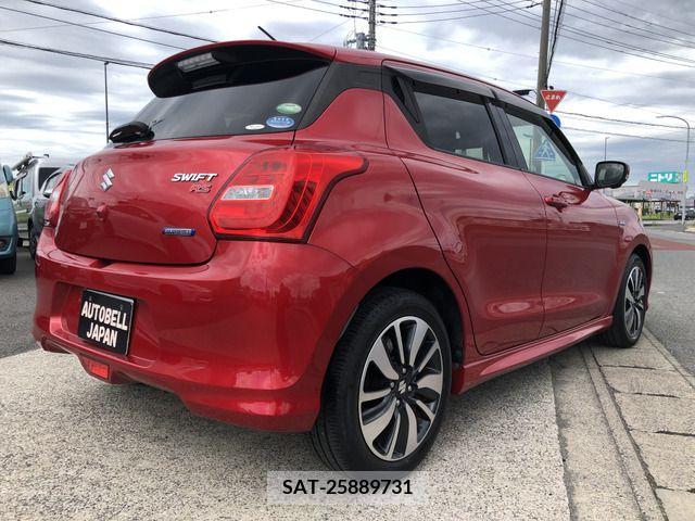 Suzuki SWIFT 2017-02 343161-1