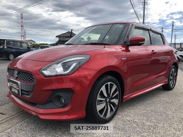 Suzuki SWIFT 2017-02 343161-0