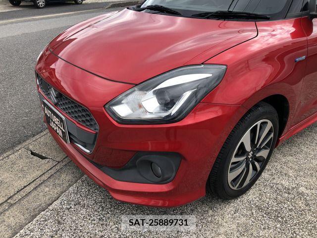 Suzuki SWIFT 2017-02 343161-19