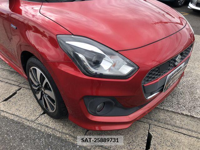 Suzuki SWIFT 2017-02 343161-18