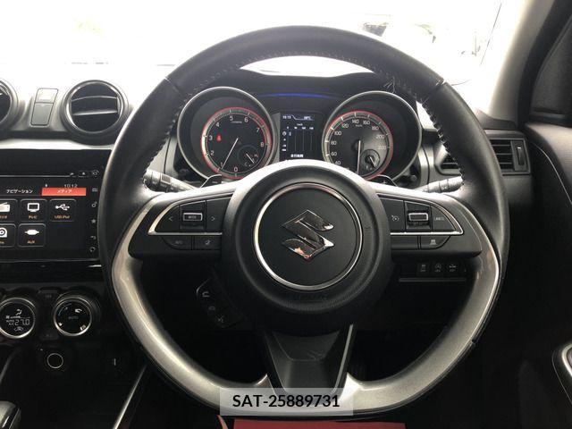 Suzuki SWIFT 2017-02 343161-8