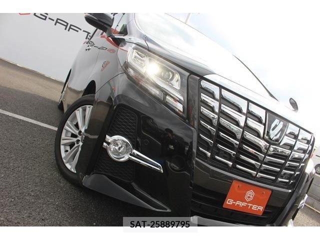 Toyota ALPHARD 2017-08 219524-12