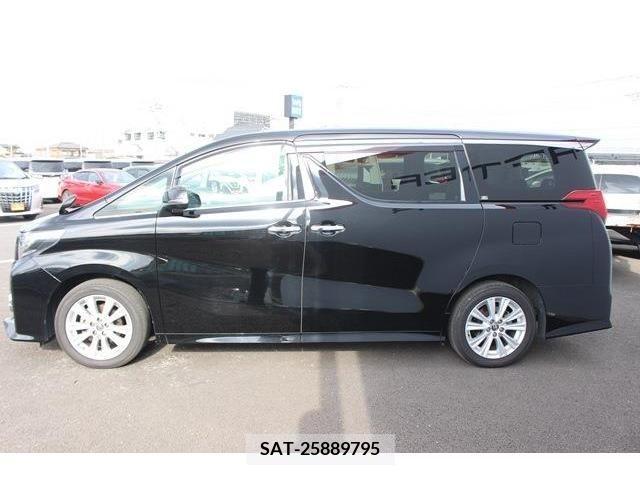 Toyota ALPHARD 2017-08 219524-8