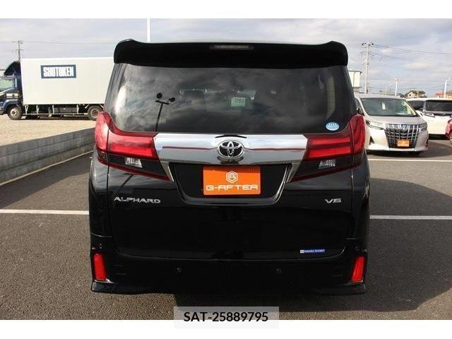 Toyota ALPHARD 2017-08 219524-9
