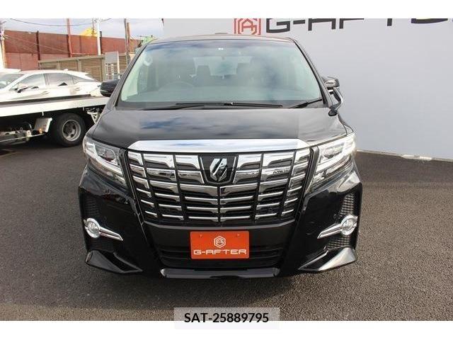 Toyota ALPHARD 2017-08 219524-7
