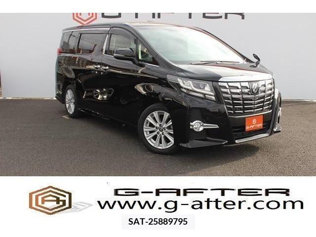 Toyota ALPHARD 2017-08 219524-0
