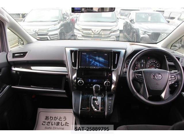 Toyota ALPHARD 2017-08 219524-17