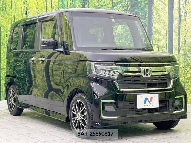 Honda N BOX CUSTOM 2021-06 215421-16
