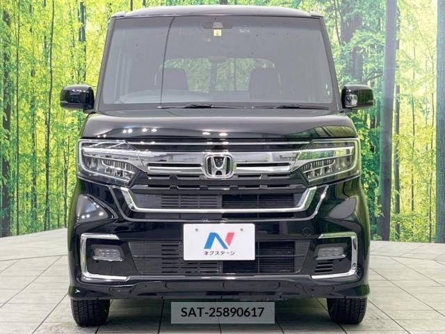 Honda N BOX CUSTOM 2021-06 215421-14
