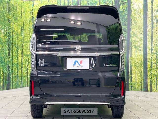 Honda N BOX CUSTOM 2021-06 215421-15