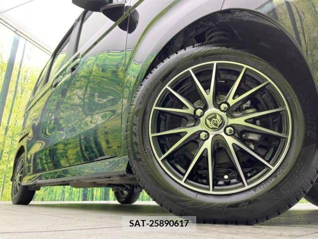 Honda N BOX CUSTOM 2021-06 215421-13
