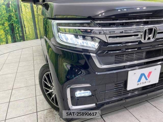Honda N BOX CUSTOM 2021-06 215421-12