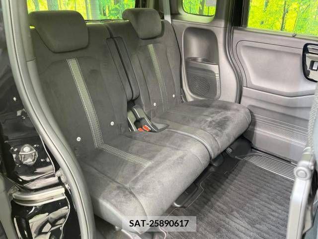 Honda N BOX CUSTOM 2021-06 215421-9