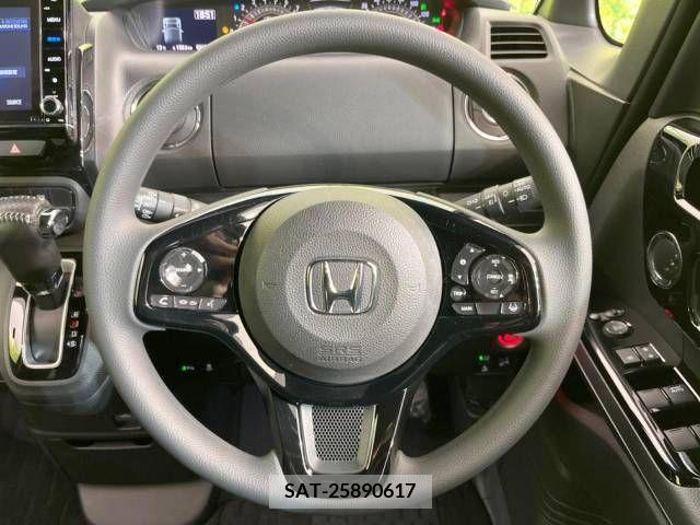 Honda N BOX CUSTOM 2021-06 215421-11