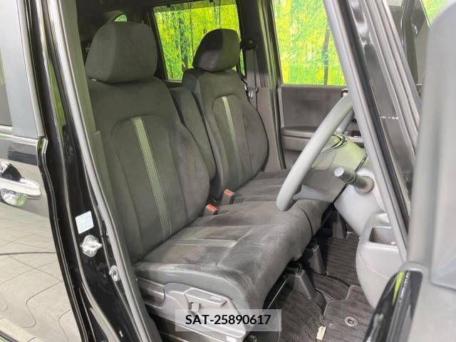 Honda N BOX CUSTOM 2021-06 215421-8