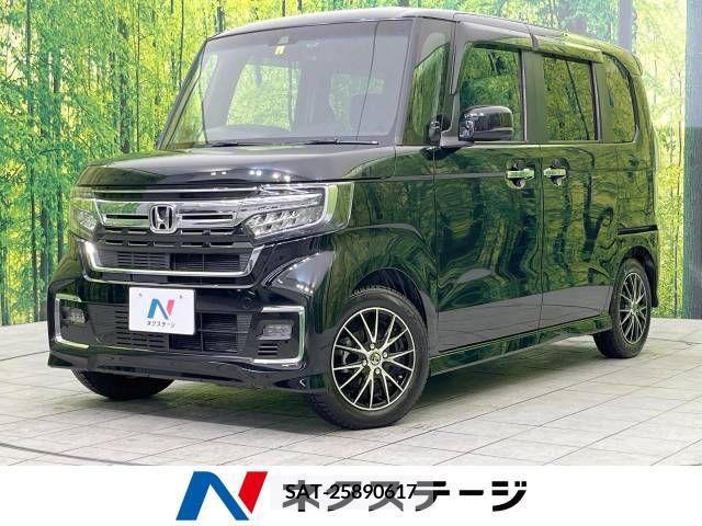 Honda N BOX CUSTOM 2021-06 215421-0