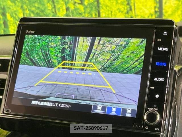Honda N BOX CUSTOM 2021-06 215421-4
