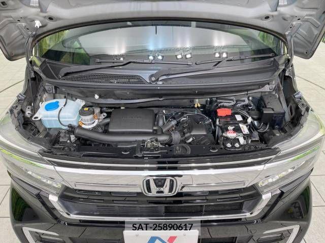 Honda N BOX CUSTOM 2021-06 215421-18