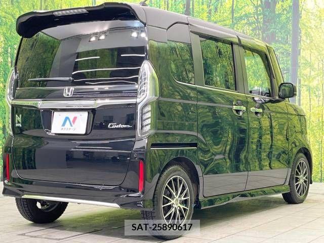 Honda N BOX CUSTOM 2021-06 215421-17