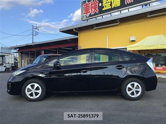Toyota PRIUS 2015-06 379190-6