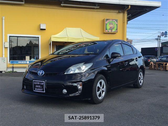 Toyota PRIUS 2015-06 379190-23
