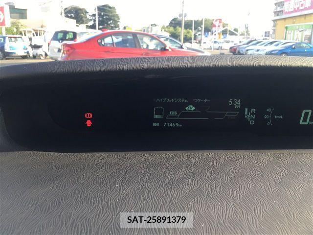 Toyota PRIUS 2015-06 379190-22