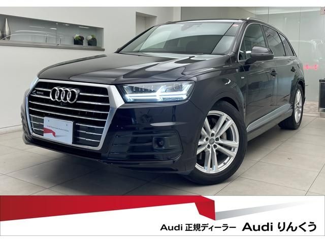 Audi Q7 2018-03 11065-0