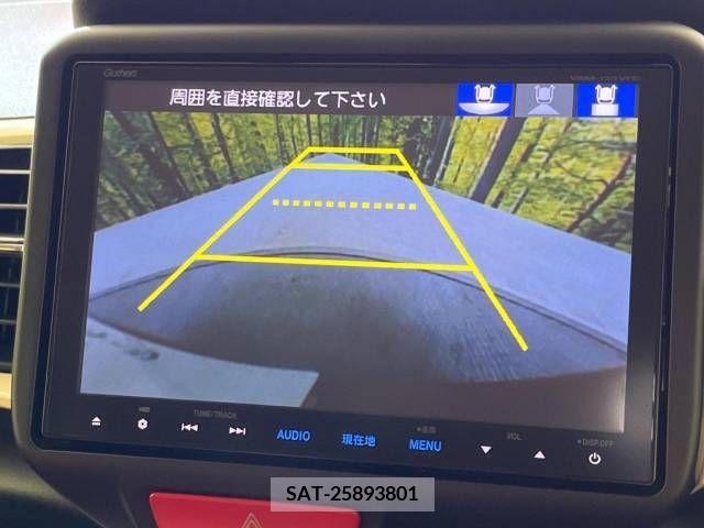 Honda N BOX SLASH 2015-08 306851-3