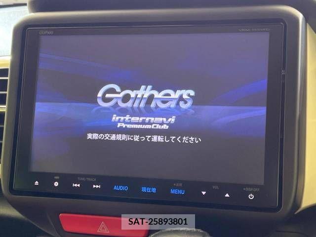 Honda N BOX SLASH 2015-08 306851-2