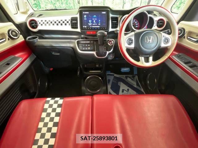 Honda N BOX SLASH 2015-08 306851-1
