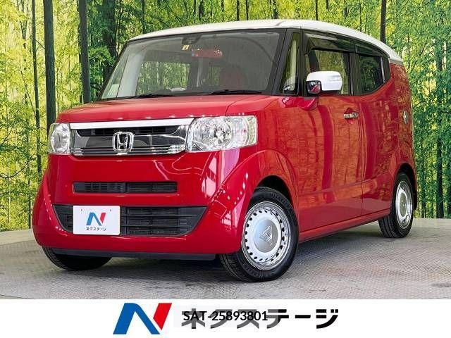 Honda N BOX SLASH 2015-08 306851-0
