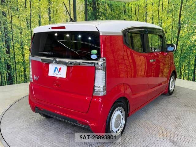 Honda N BOX SLASH 2015-08 306851-17