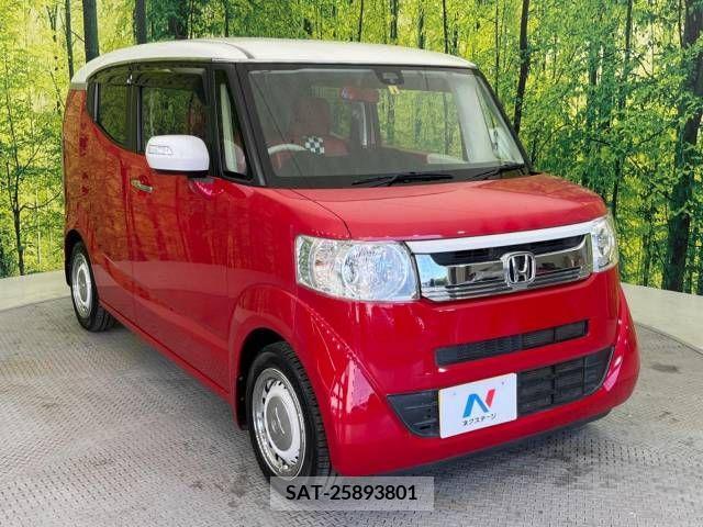 Honda N BOX SLASH 2015-08 306851-16