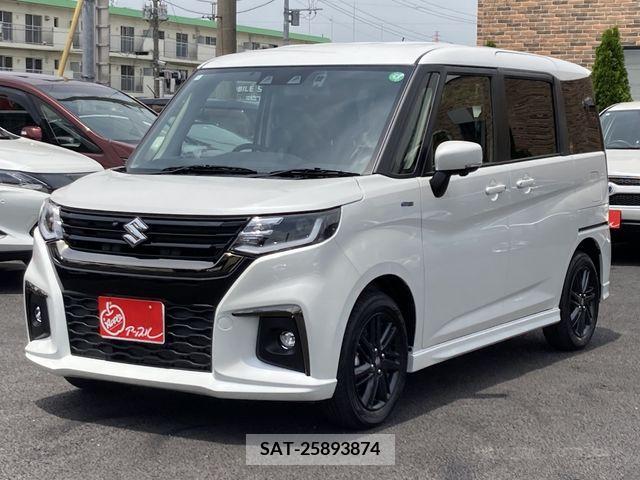 Suzuki SOLIO 2024-02 380132-5
