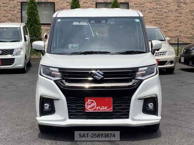 Suzuki SOLIO 2024-02 380132-3