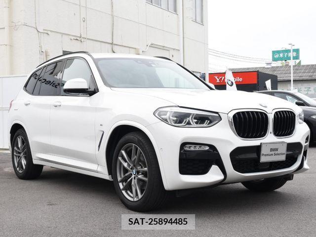 Bmw X3 2019-01 263115-3