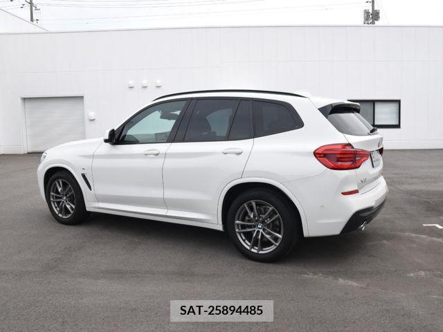 Bmw X3 2019-01 263115-2