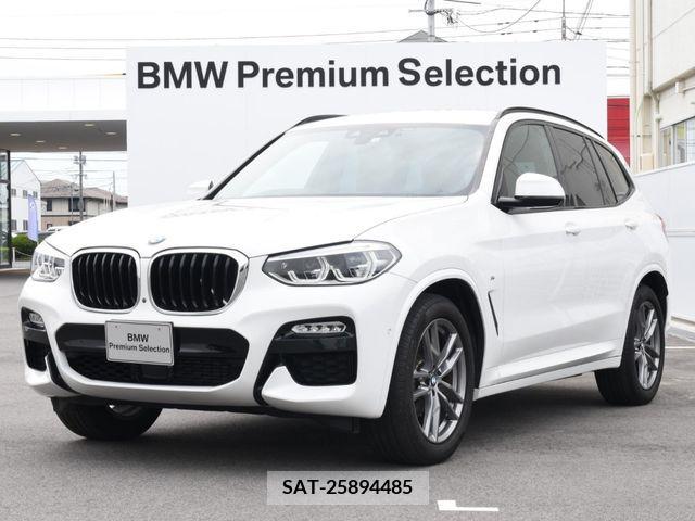 Bmw X3 2019-01 263115-0