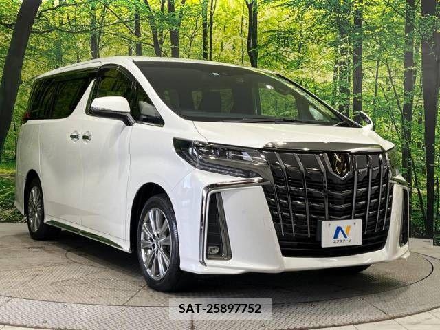 Toyota ALPHARD 2021-08 213361-16