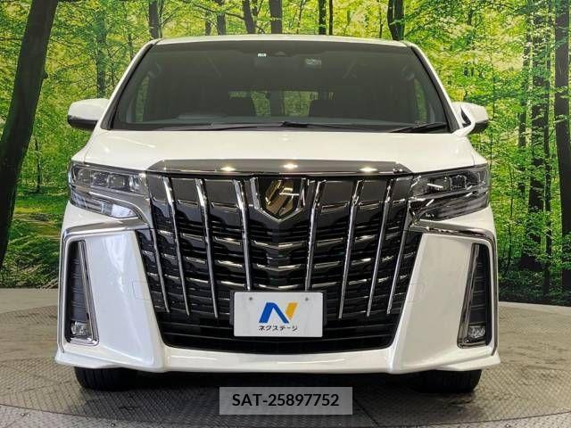 Toyota ALPHARD 2021-08 213361-14