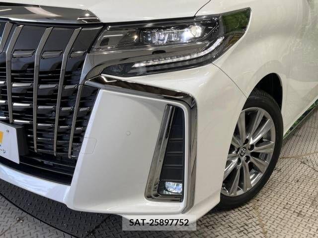 Toyota ALPHARD 2021-08 213361-12