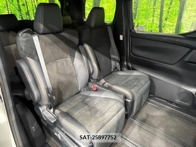 Toyota ALPHARD 2021-08 213361-9